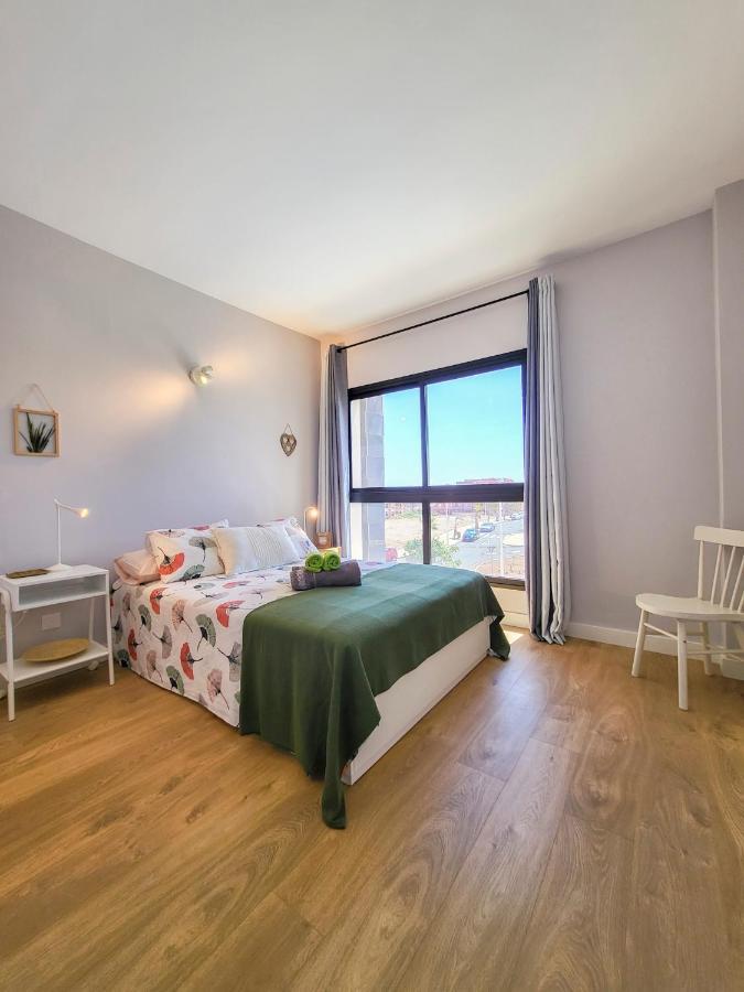 Medano4You The Strelitzia Holiday Home 厄尔梅达诺 外观 照片