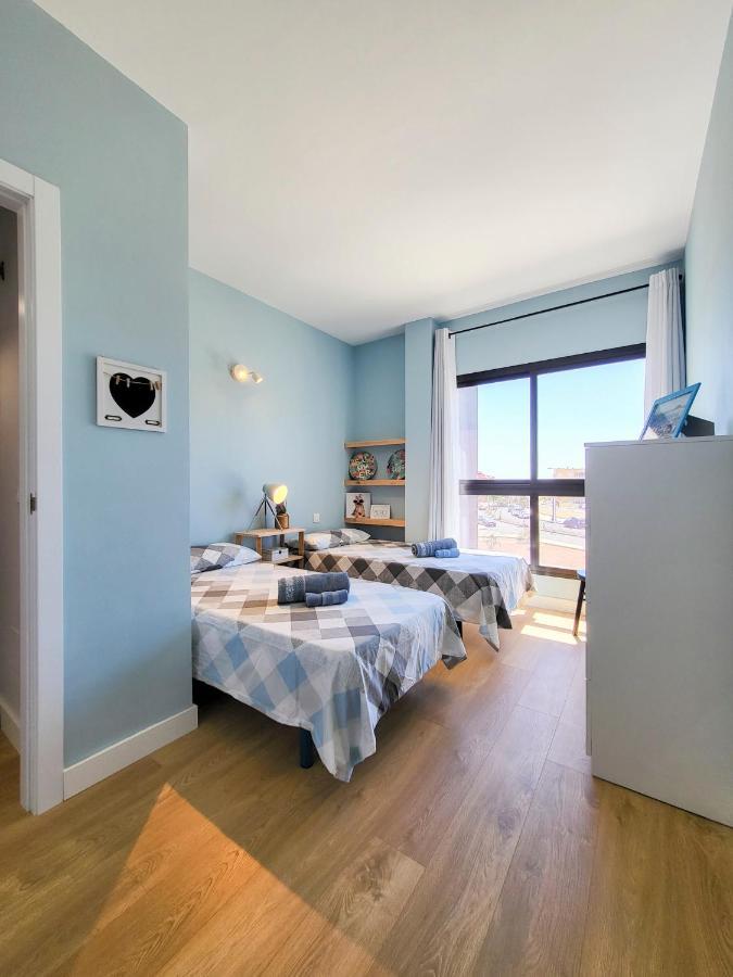 Medano4You The Strelitzia Holiday Home 厄尔梅达诺 外观 照片