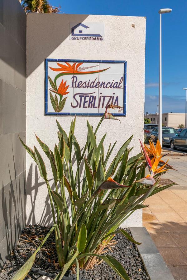 Medano4You The Strelitzia Holiday Home 厄尔梅达诺 外观 照片