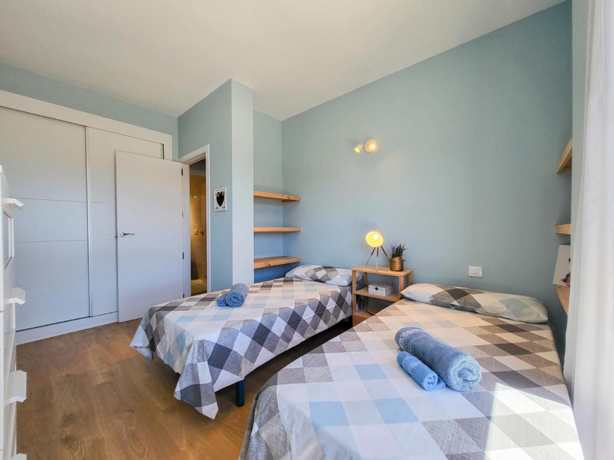 Medano4You The Strelitzia Holiday Home 厄尔梅达诺 外观 照片