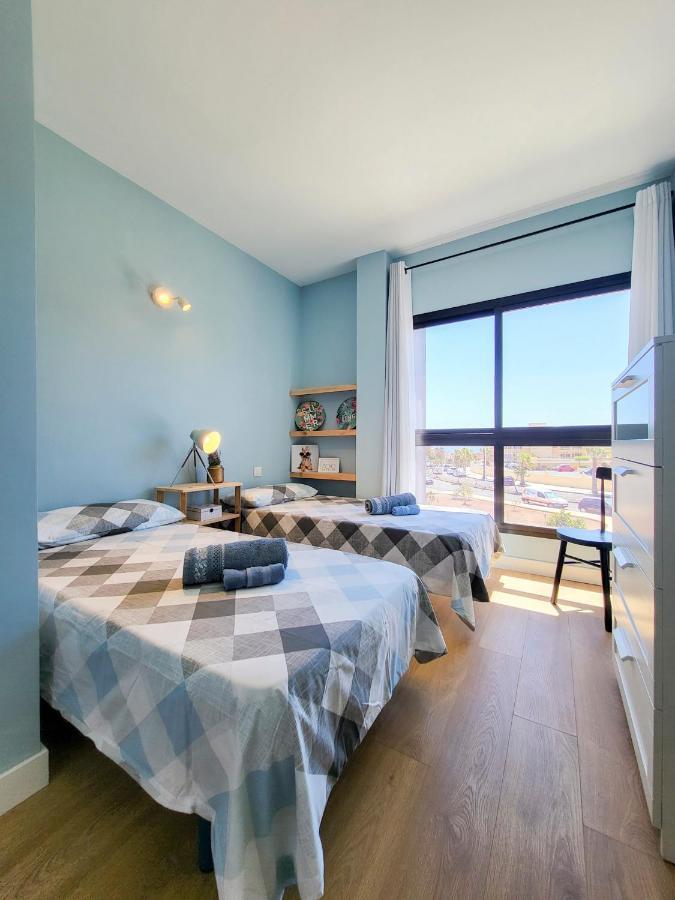 Medano4You The Strelitzia Holiday Home 厄尔梅达诺 外观 照片