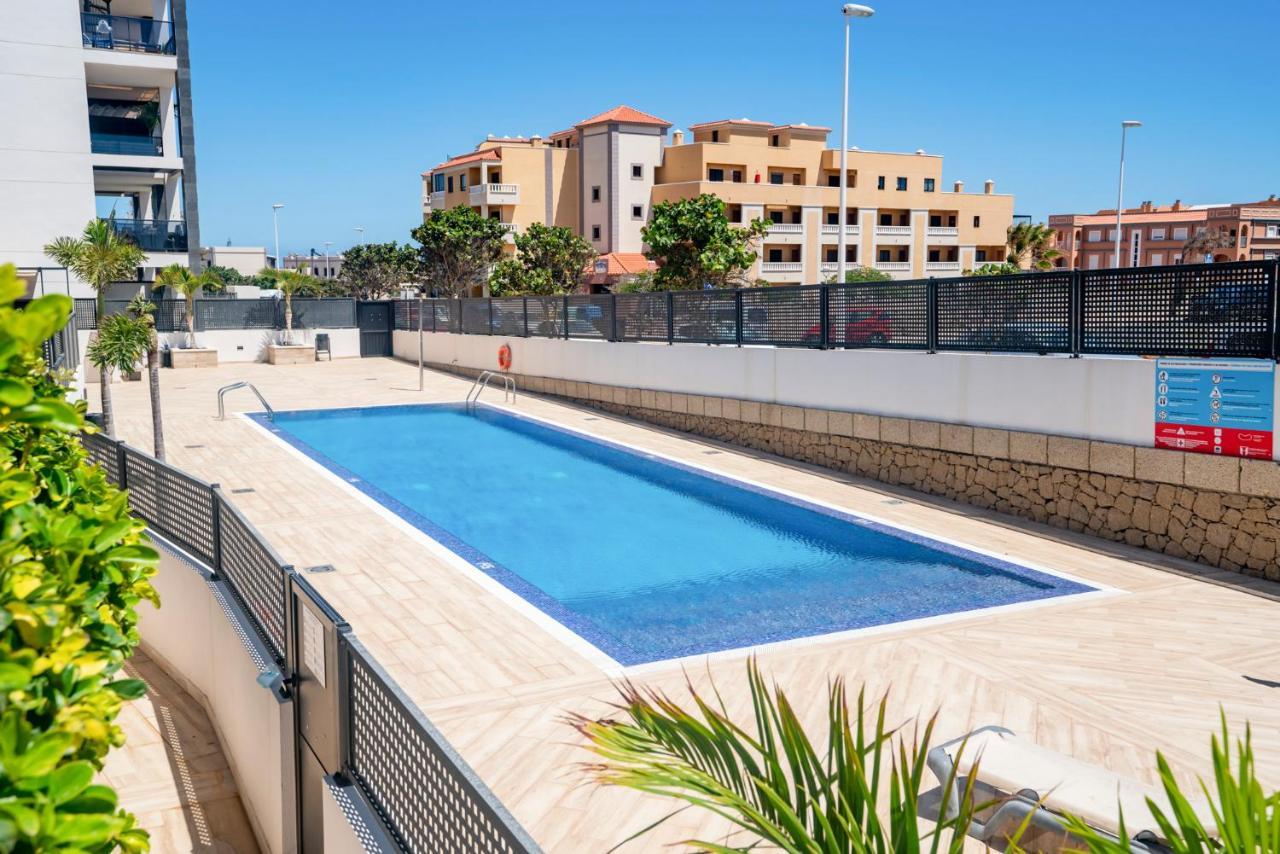 Medano4You The Strelitzia Holiday Home 厄尔梅达诺 外观 照片