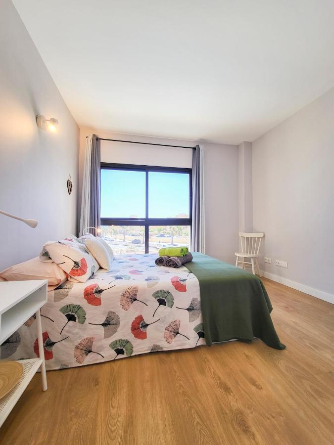 Medano4You The Strelitzia Holiday Home 厄尔梅达诺 外观 照片